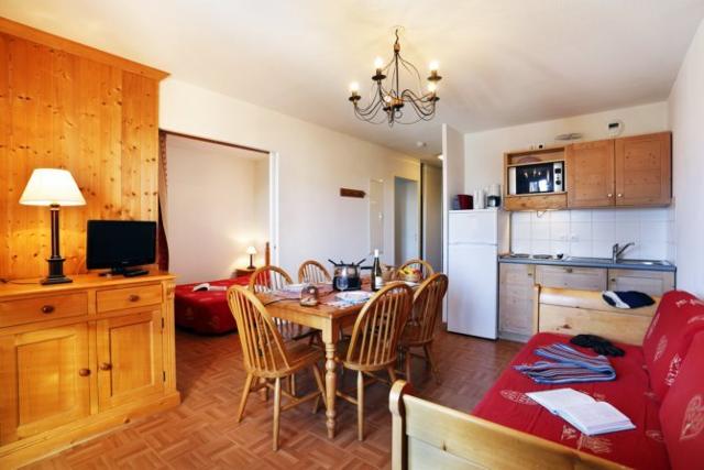 travelski home select - Résidence Les Chalets des Cimes 3* - La Toussuire