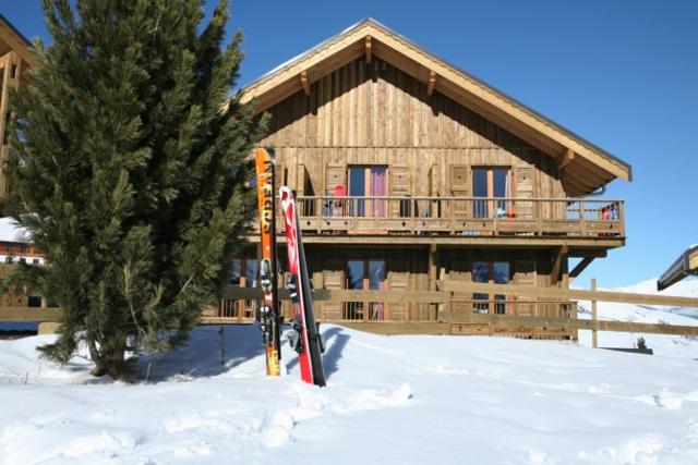 travelski home select - Résidence Les Chalets des Cimes 3* - La Toussuire