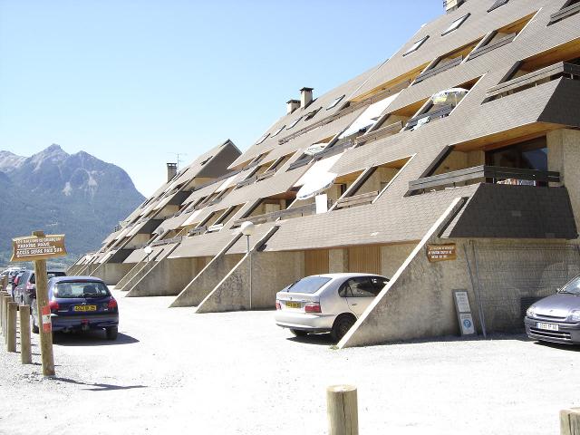 Balcon de Briançon 61690 - Serre Chevalier 1200 - Briançon