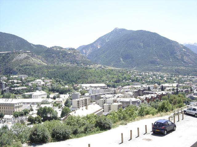 Balcon de Briançon 61690 - Serre Chevalier 1200 - Briançon