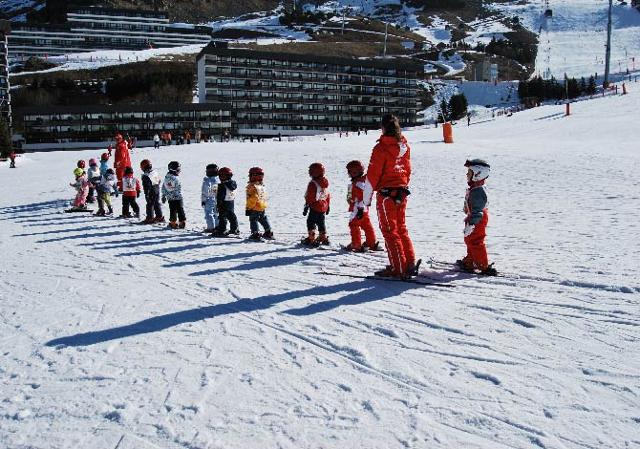 Les Villages Clubs du Soleil des Menuires 3* - Les Menuires Reberty 2000