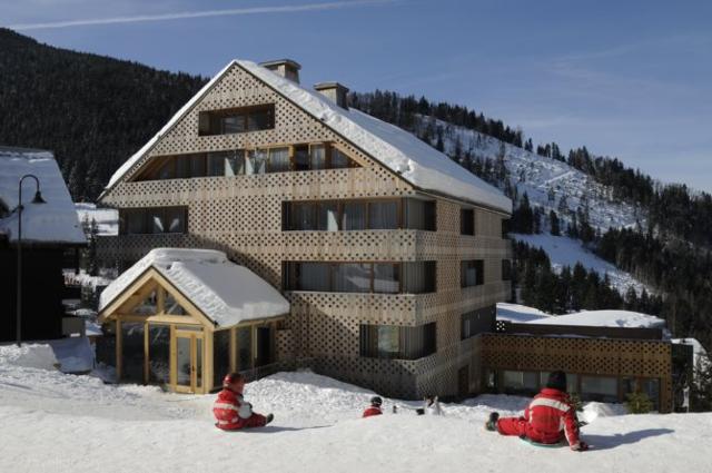 Village Espaces Vacances Les Cristaux 3* - Oz en Oisans