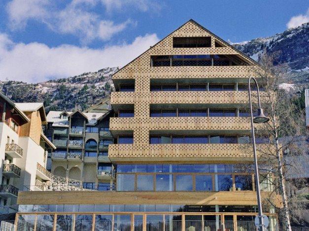 Village Espaces Vacances Les Cristaux 3* - Oz en Oisans