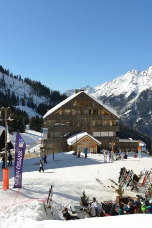 Village Espaces Vacances Les Cristaux 3* - Oz en Oisans
