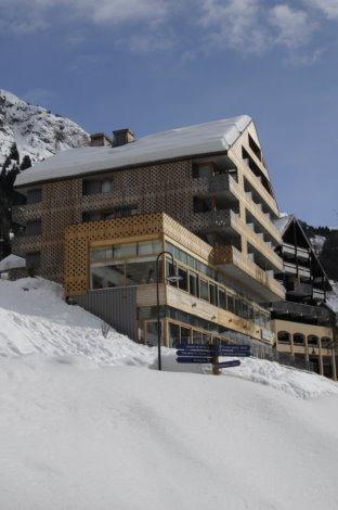 Village Espaces Vacances Les Cristaux 3* - Oz en Oisans