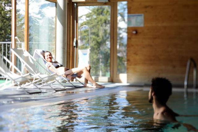 Village Espaces Vacances Les Cristaux 3* - Oz en Oisans