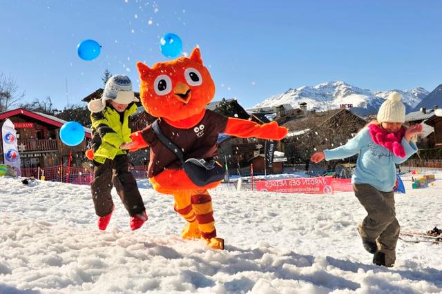 Club Travelski Grand Val Cenis - Val Cenis Le Haut