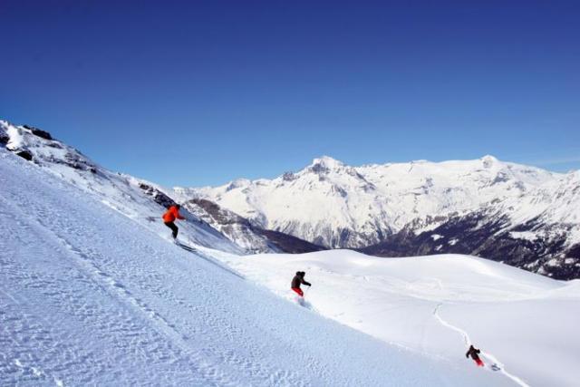 Résidence Club Travelski Grand Val Cenis - Val Cenis Le Haut