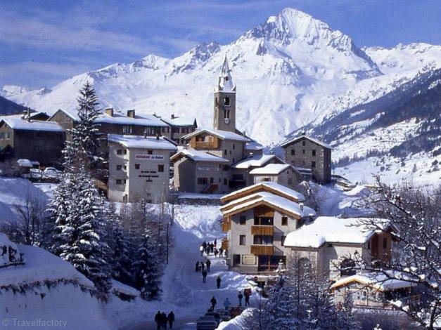 Résidence Club Travelski Grand Val Cenis - Val Cenis Le Haut