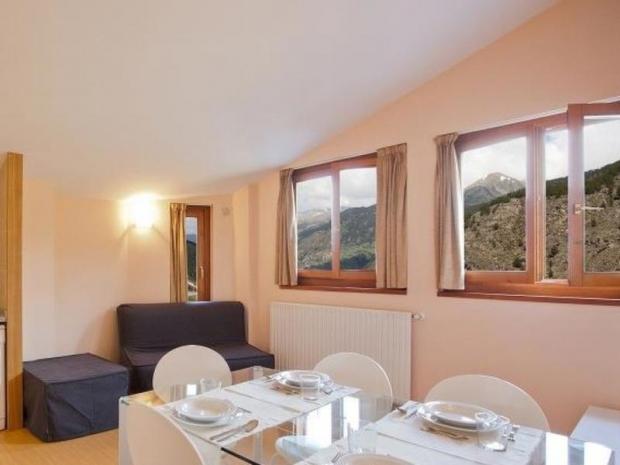 La Pleta de Soldeu countryside view - Grandvalira - Soldeu