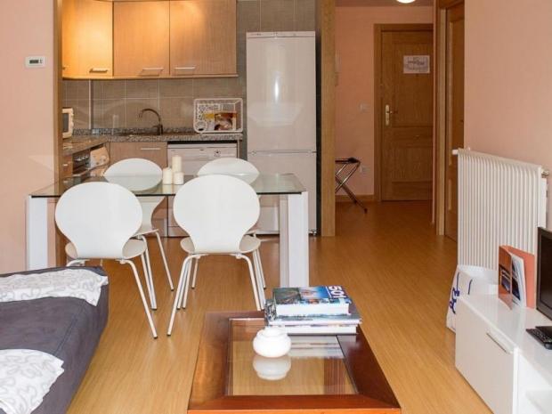 La Pleta de Soldeu countryside view - Grandvalira - Soldeu