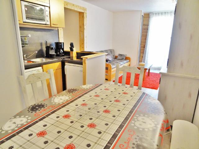 Appartements Meije 5 - Les Deux Alpes 1800