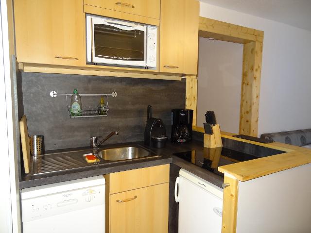 Appartements Meije 5 - Les Deux Alpes 1800