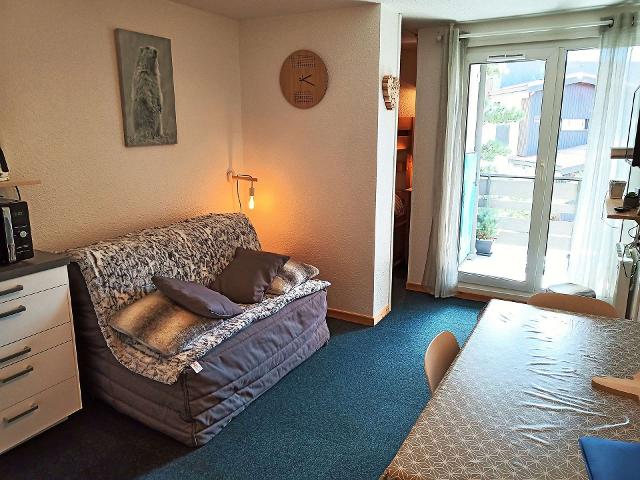 Appartements Meije 5 - Les Deux Alpes 1800