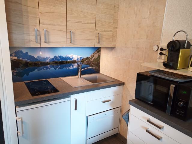 Appartements Meije 5 - Les Deux Alpes 1800