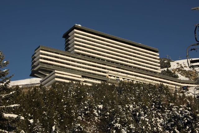 Appartements Danchet - Les Menuires Brelin