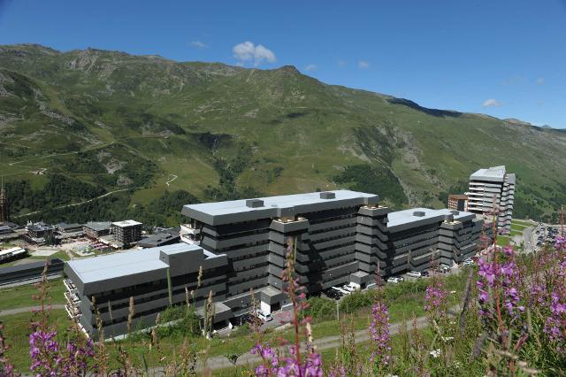 Appartements Danchet - Les Menuires Brelin