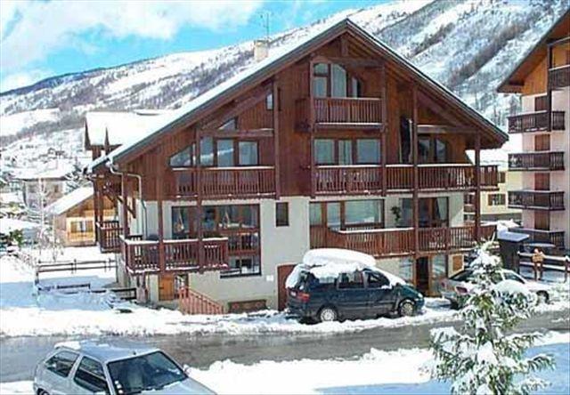 Chalet De Tigny Ancolie - Valloire