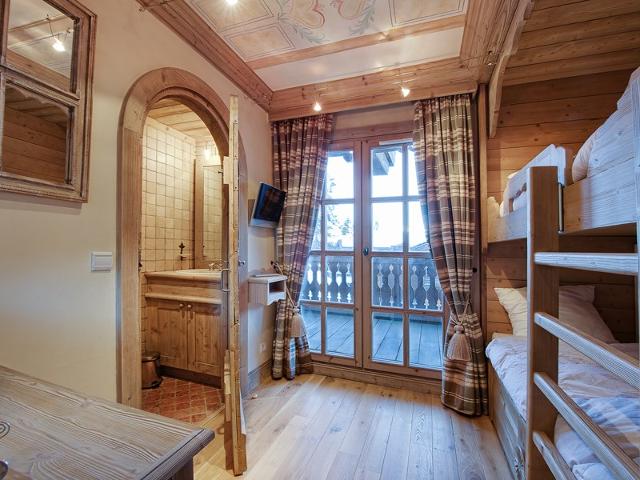 Appartement Mont Charvet AP-MTCHARVET - Courchevel 1850