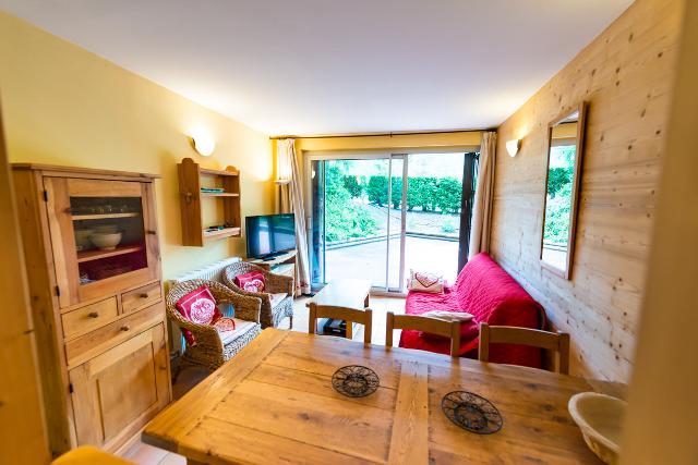 Le Prorel 61179 - Serre Chevalier 1350 - Chantemerle