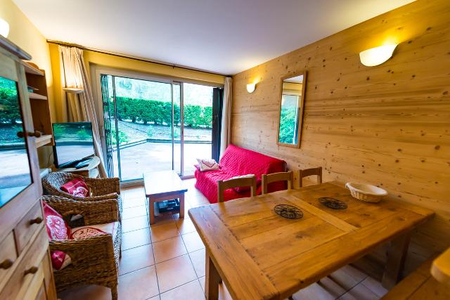 Le Prorel 61179 - Serre Chevalier 1350 - Chantemerle