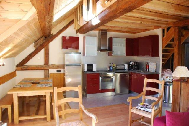 Bien individuel 61384 - Serre Chevalier 1500 - Monêtier Les Bains