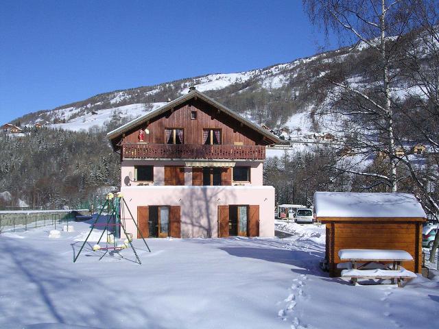 Chalet St Rozaire - Valloire
