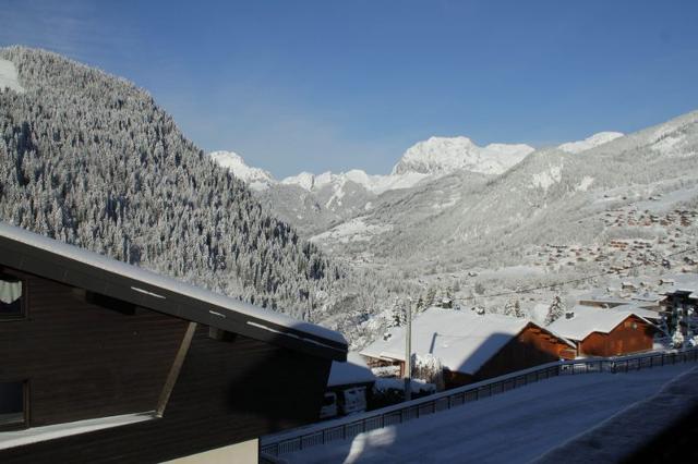 Appartements LE JORAN - Châtel