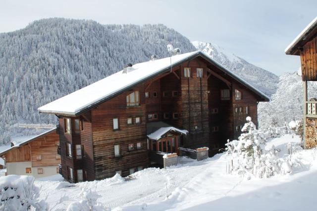 Appartements LE VAL PIERRE - Châtel