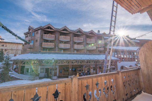 Appartements ESCALADE 238 - Courchevel 1650