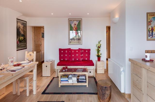 Appartements Altitude 9 - Courchevel 1850