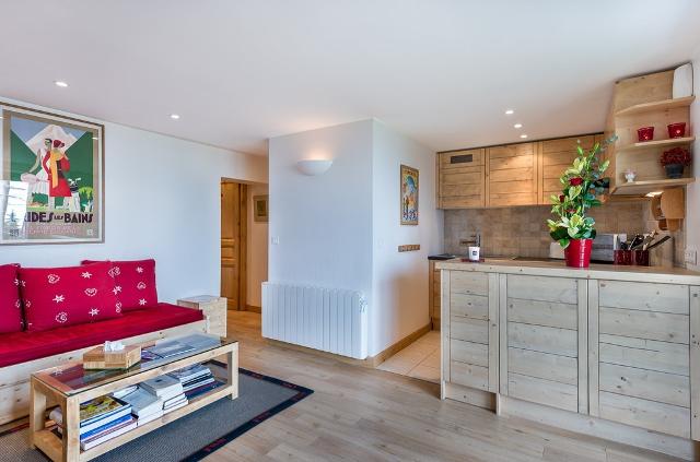 Appartements Altitude 9 - Courchevel 1850