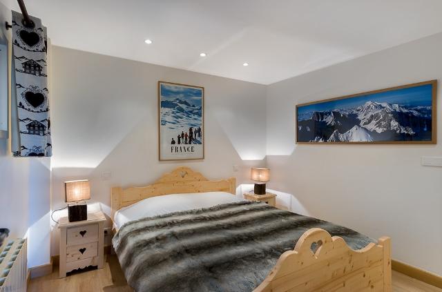 Appartements Altitude 9 - Courchevel 1850