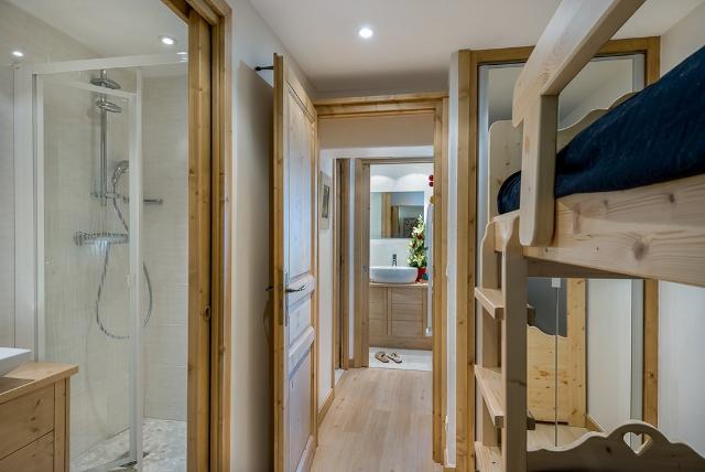 Appartements Altitude 9 - Courchevel 1850