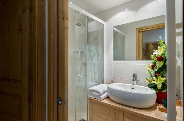 Appartements Altitude 9 - Courchevel 1850