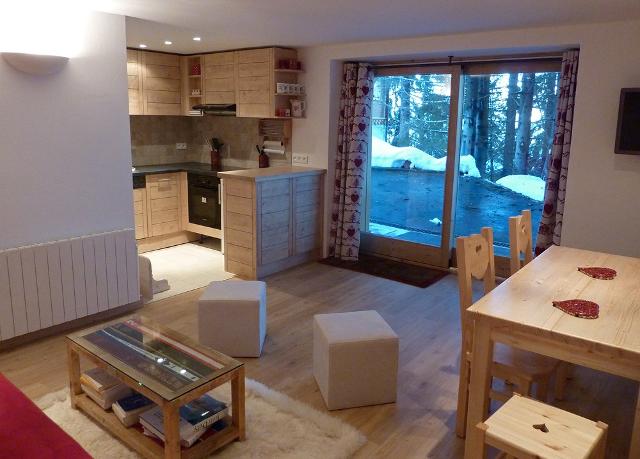 Appartements Altitude 9 - Courchevel 1850