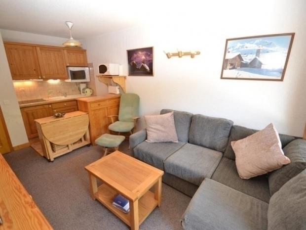 Pistes du Soleil - Le Grand Bornand