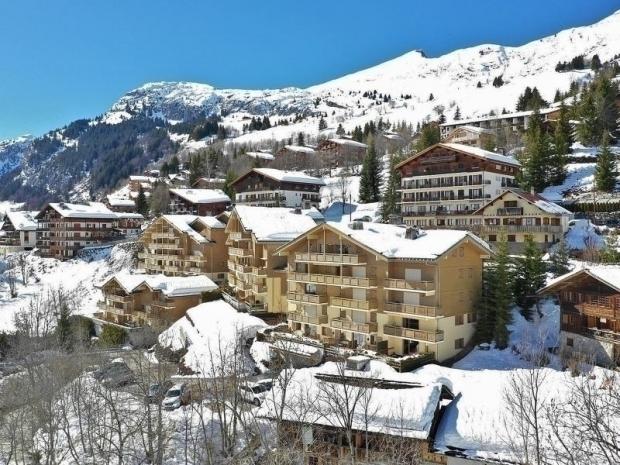 Pistes du Soleil - Le Grand Bornand