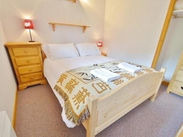 Pistes du Soleil - Le Grand Bornand