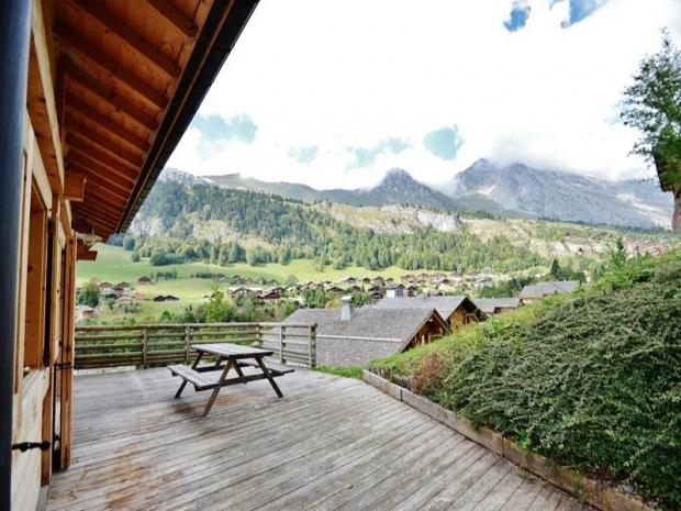 Appartement Le Trèfle 2 - Le Grand Bornand