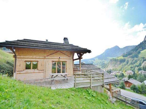 Appartement Le Trèfle 2 - Le Grand Bornand