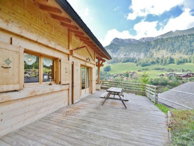 Appartement Le Trèfle 2 - Le Grand Bornand