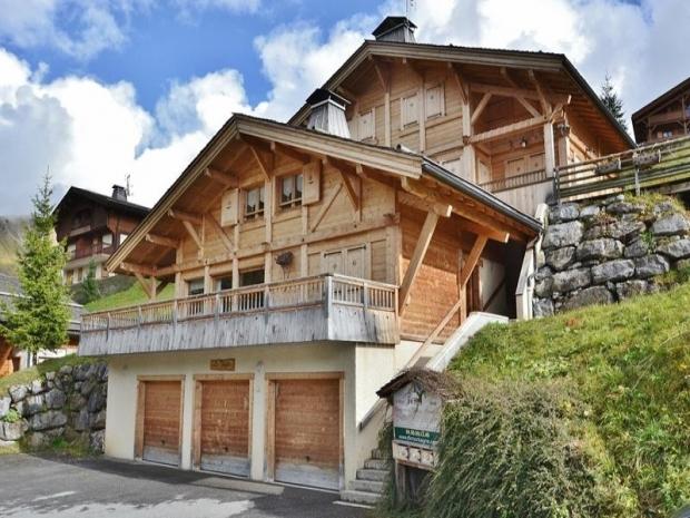 Appartement Le Trèfle 2 - Le Grand Bornand