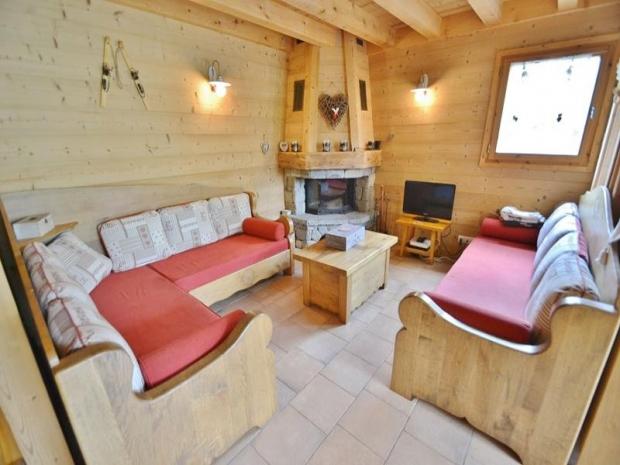 Appartement Le Trèfle 2 - Le Grand Bornand