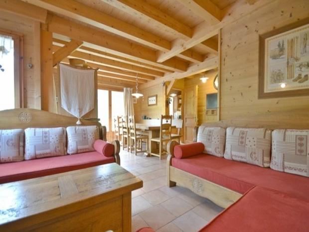 Appartement Le Trèfle 2 - Le Grand Bornand