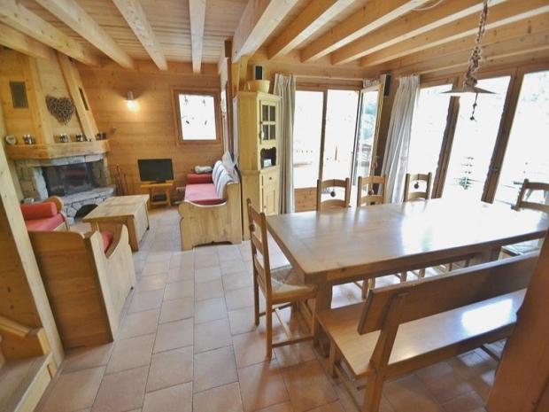 Appartement Le Trèfle 2 - Le Grand Bornand