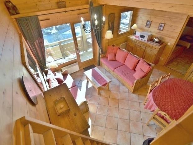 Pistes du Soleil - Le Grand Bornand