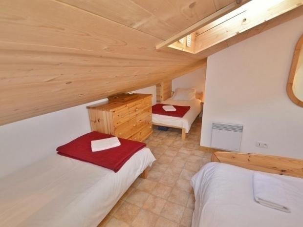 Pistes du Soleil - Le Grand Bornand