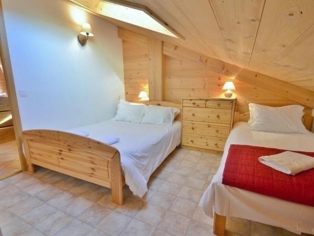 Pistes du Soleil - Le Grand Bornand