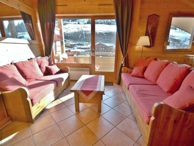 Pistes du Soleil - Le Grand Bornand